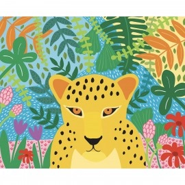 My Scratch Art Cards - Jungle