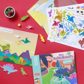 200 Stickers - Dinosaurs
