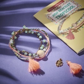 The Jewellery Factory Mini - My Tropicool Bracelet