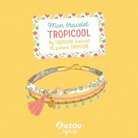 The Jewellery Factory Mini - My Tropicool Bracelet