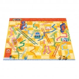 Classic Games - Snakes and Ladders