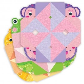 My Activity Pouch - My Paper Fortune Tellers - Cute Animals