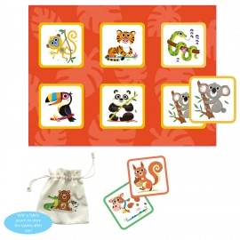 Early Learning - My First Magnetic Lotto