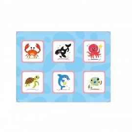 Early Learning - My First Magnetic Lotto
