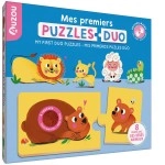 My First Duo Puzzles to Touch