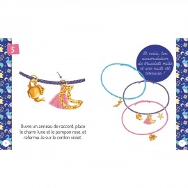 The Jewellery Factory Mini - My Wonderful Arabian Nights Bracelets