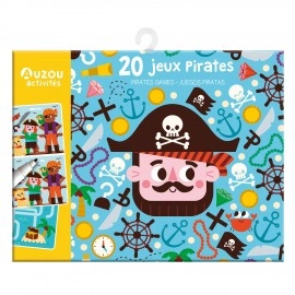 My Games Pouch - 20 Games - Pirates