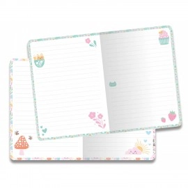 My Creative Stationery - My Secret Kawaii Notebook