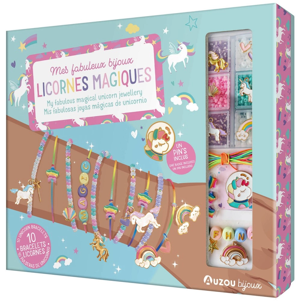 The Jewellery Factory (Big DIY Kit) - My Fabulous Magical Unicorn Jewellery