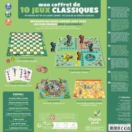 Classic Games - My Boxed Set of 10 Classic Games