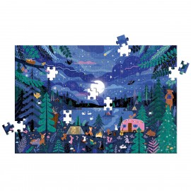 Puzzle - Starry Night 200 pcs