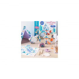 My Artistic Kit - My Little Wooden Tribe