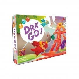 My Board Games - Dra-Go