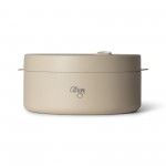 Large Thermal Food Jar 400 ml - Beige