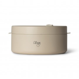 Large Thermal Food Jar 400 ml - Beige