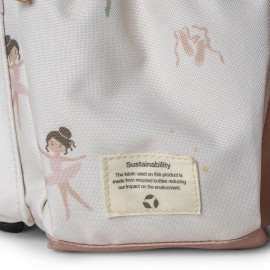 Medium Backpack - Ballerina
