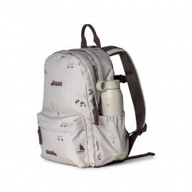 Medium Backpack - Vehicles