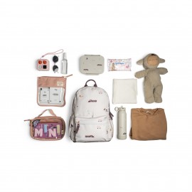 Medium Backpack - Vehicles