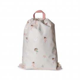 Drawstring Wet Bag - Ballerina