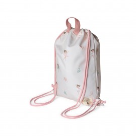 Drawstring Wet Bag - Ballerina