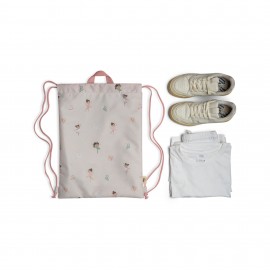 Drawstring Wet Bag - Ballerina