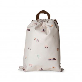 Drawstring Wet Bag - Vehicles