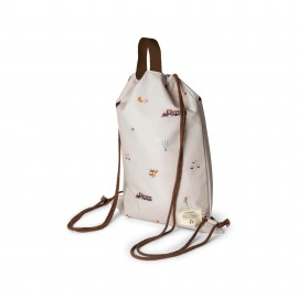 Drawstring Wet Bag - Vehicles