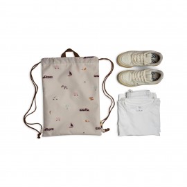 Drawstring Wet Bag - Vehicles