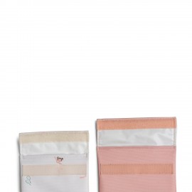 Reusable Sandwich Bags - Set of 2 - Ballerina