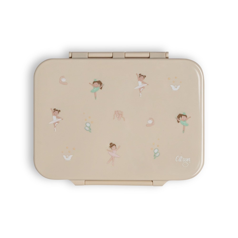 Tritan Lunchbox - Ballerina