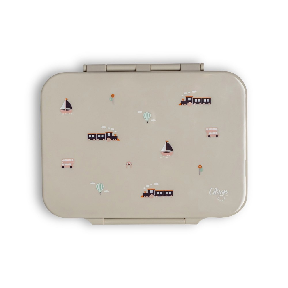 Tritan Lunchbox - Vehicles