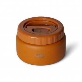 Food Jar 250 ml - Caramel