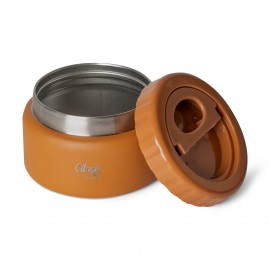 Food Jar 250 ml - Caramel