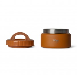 Food Jar 250 ml - Caramel