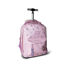 Trolley Bag - Stormy Unicorn