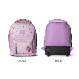 Trolley Bag - Stormy Unicorn