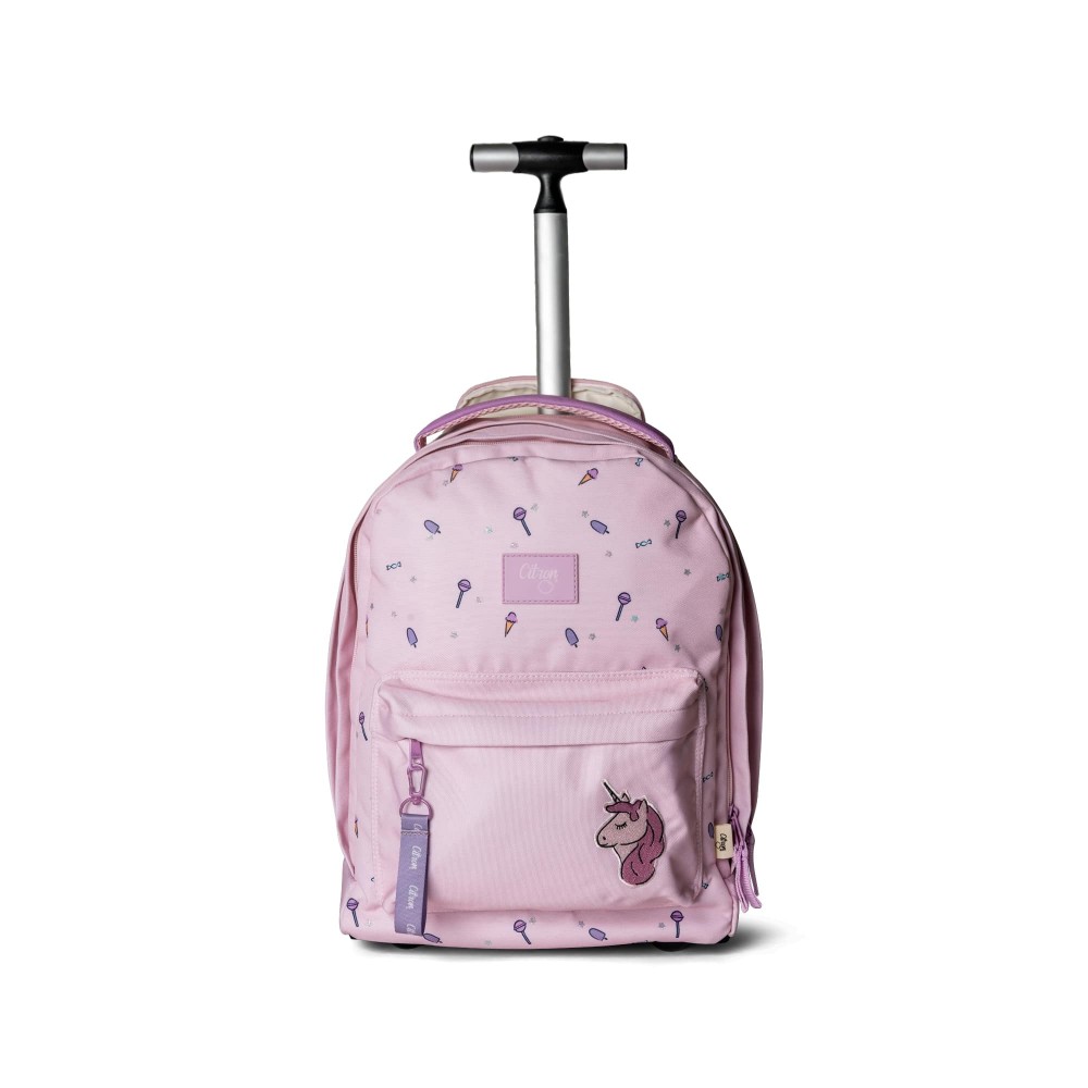 Trolley Bag - Stormy Unicorn