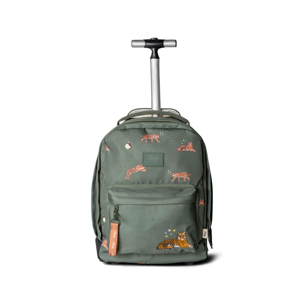 Trolley Bag - Tiger