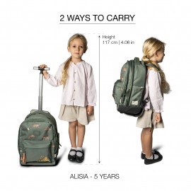 Trolley Bag - Tiger