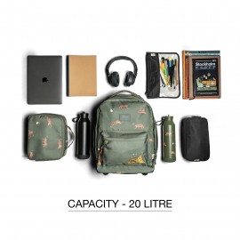 Trolley Bag - Tiger