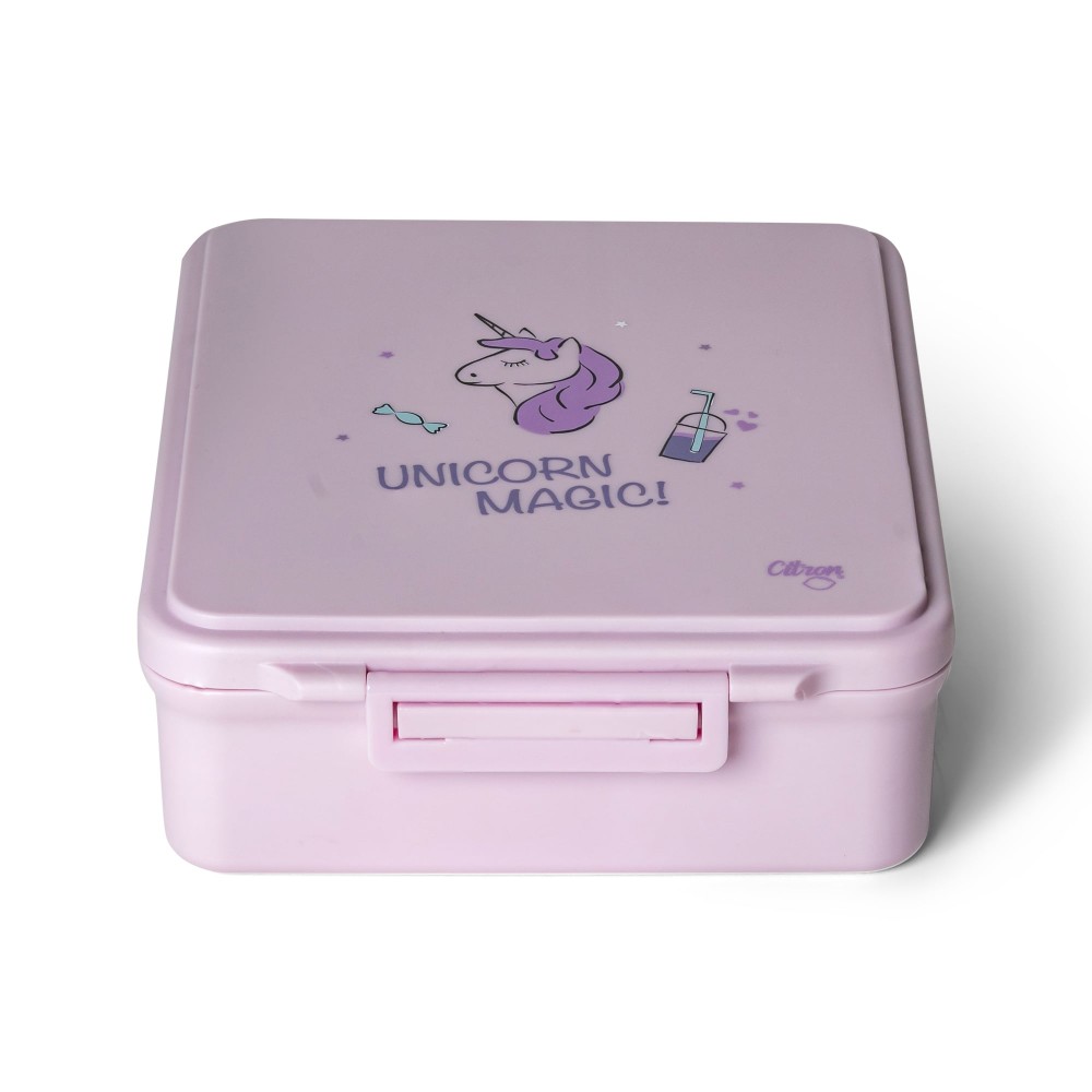 Grand Lunchbox - Stormy Unicorn