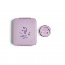Grand Lunchbox - Stormy Unicorn