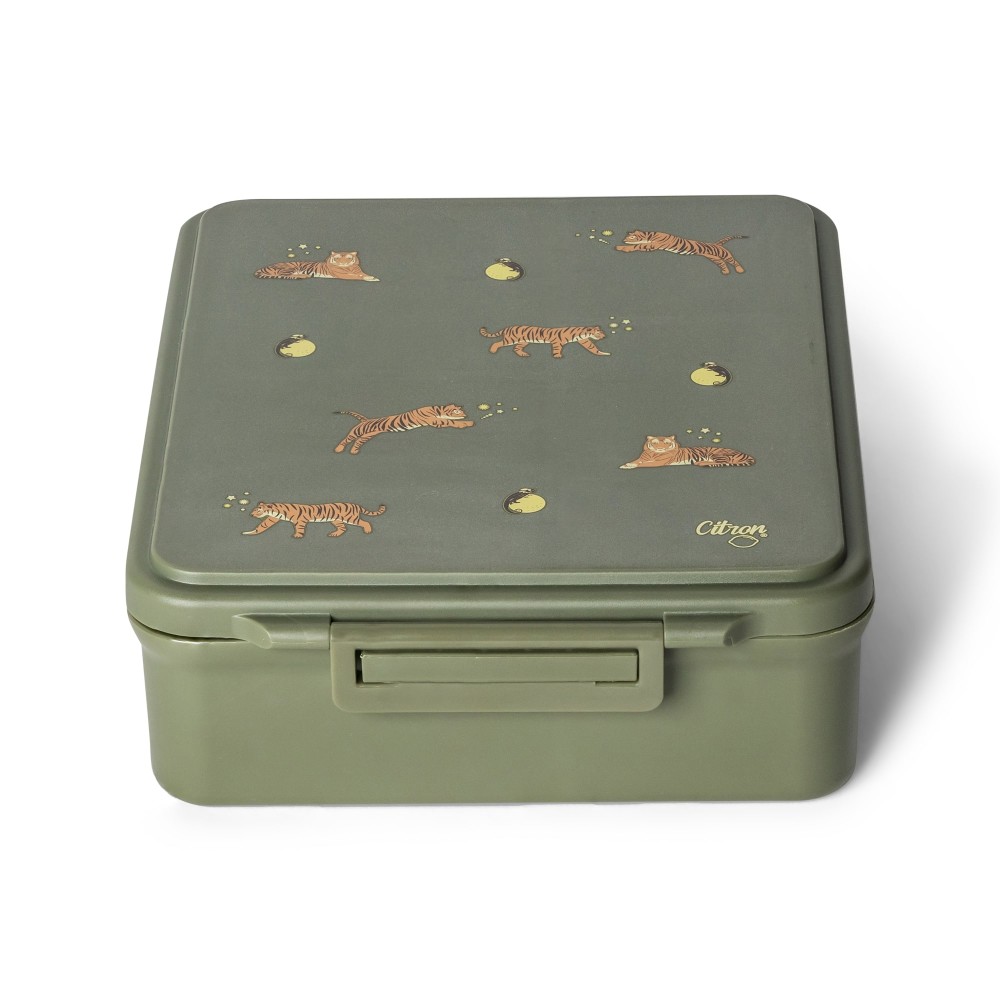 Grand Lunchbox - Tiger
