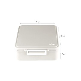 Grand Lunchbox - Tiger
