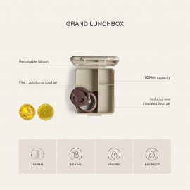 Grand Lunchbox - Tiger