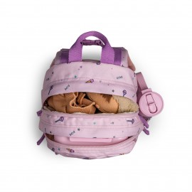 Medium Backpack - Stormy Unicorn