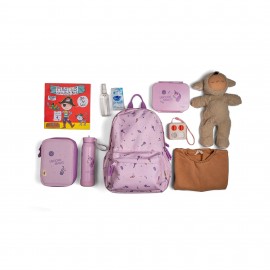Medium Backpack - Stormy Unicorn