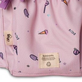 Medium Backpack - Stormy Unicorn