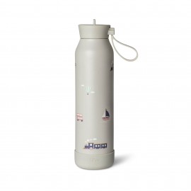 Medium Water Bottle 500 ml - Vehicles
