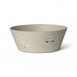 Bio Based Tableware Set - Vehicles